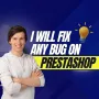 Naprawię każdy błąd na twoim PrestaShopie
