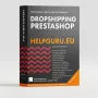 Wykonam integrację sklepu PrestaShop z hurtowniami z branży: Wyposażenie wnętrz i dekoracja/meble | dropshipping | HelpGuru.eu