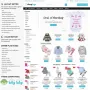 Szablon Prestashop dla sklepu z ubraniami i zabawkami  dla dzieci | HelpGuru.eu
