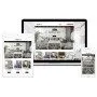 Szablon Prestashop dla sklepu: meble, łóżka i akcesoria do domu | HelpGuru.eu