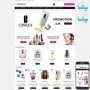 Szablon Prestashop - dla sklepu perfumy i kosmetyki | HelpGuru.eu