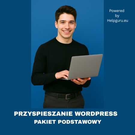 Naredil bom WordPress pospeševanje - osnovni paket