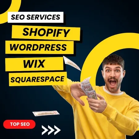 Kompleksowa obsługa SEO dla Shopify, Wordpress, Wix i Squarespace | HelpGuru.eu