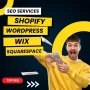 Kompleksowa obsługa SEO dla Shopify, Wordpress, Wix i Squarespace | HelpGuru.eu