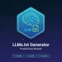 Moduł LLMs.txt Pro dla Prestashop 1.7.x , 8.x , 9.x | HelpGuru.eu