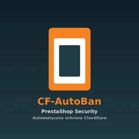 Ochrona PrestaShop przed atakami — CF-AutoBan Cloudflare | 