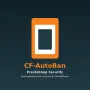 Ochrona PrestaShop przed atakami — CF-AutoBan Cloudflare | 