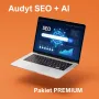 Audyt SEO + AI dla sklepu internetowego- pakiet Premium | HelpGuru.eu