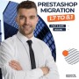 Bezpieczna aktualizacja PrestaShop 1.7 do PrestaShop 9 | HelpGuru.eu