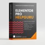 Elementor Pro - profesjonalne narzędzie do tworzenia stron - darmowa wtyczka WordPress klasy Premium | HelpGuru.eu