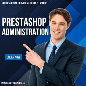 PrestaShop | HelpGuru.eu — Agencja PrestaShop i WordPress | pozycjonowanie