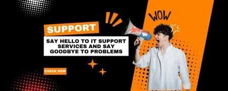 Services informatiques professionnels - Optimisation et support