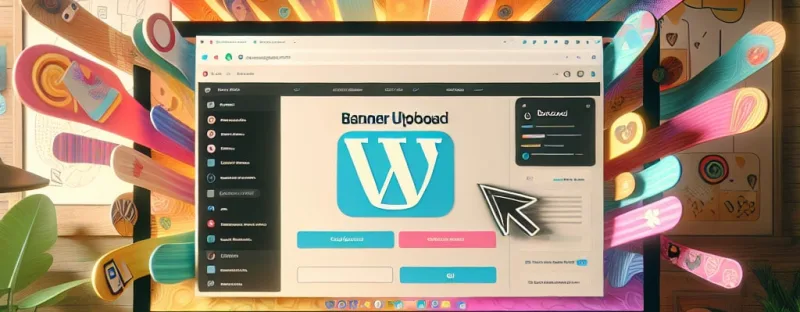 Jak dodać niestandardowe banery do strony WordPress
