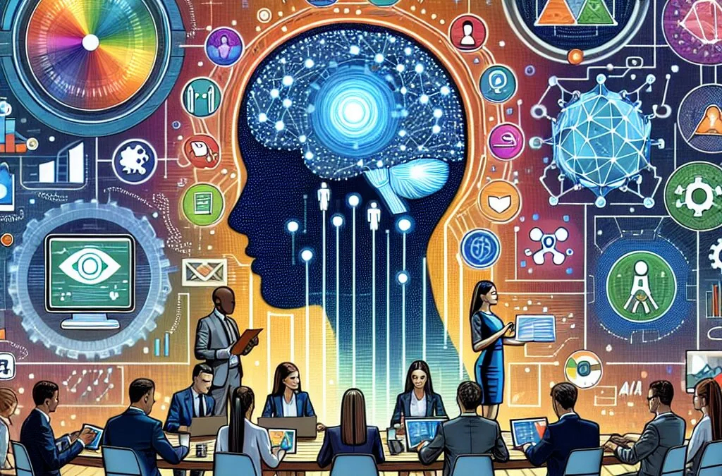 13 zastosowań sztucznej inteligencji w marketingu, które przynoszą efekty.