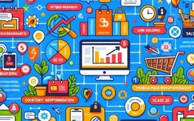 15 skutecznych taktyk SEO na zwiększenie sprzedaży w sklepie internetowym