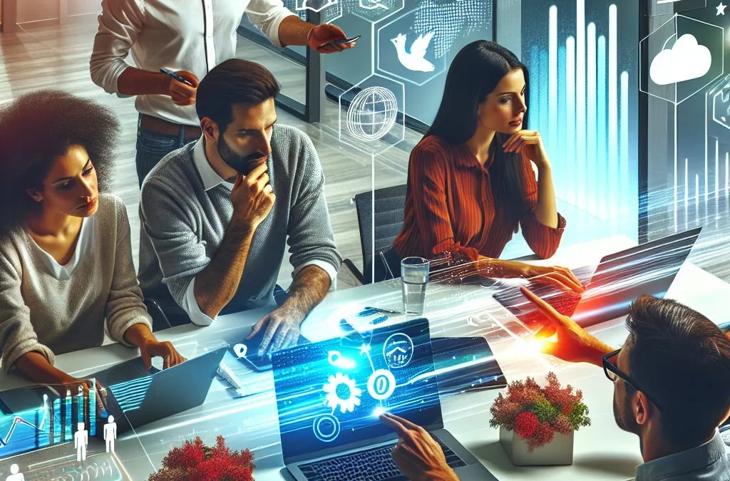 5 systemów CRM, które ułatwią zarządzanie małymi i średnimi firmami.