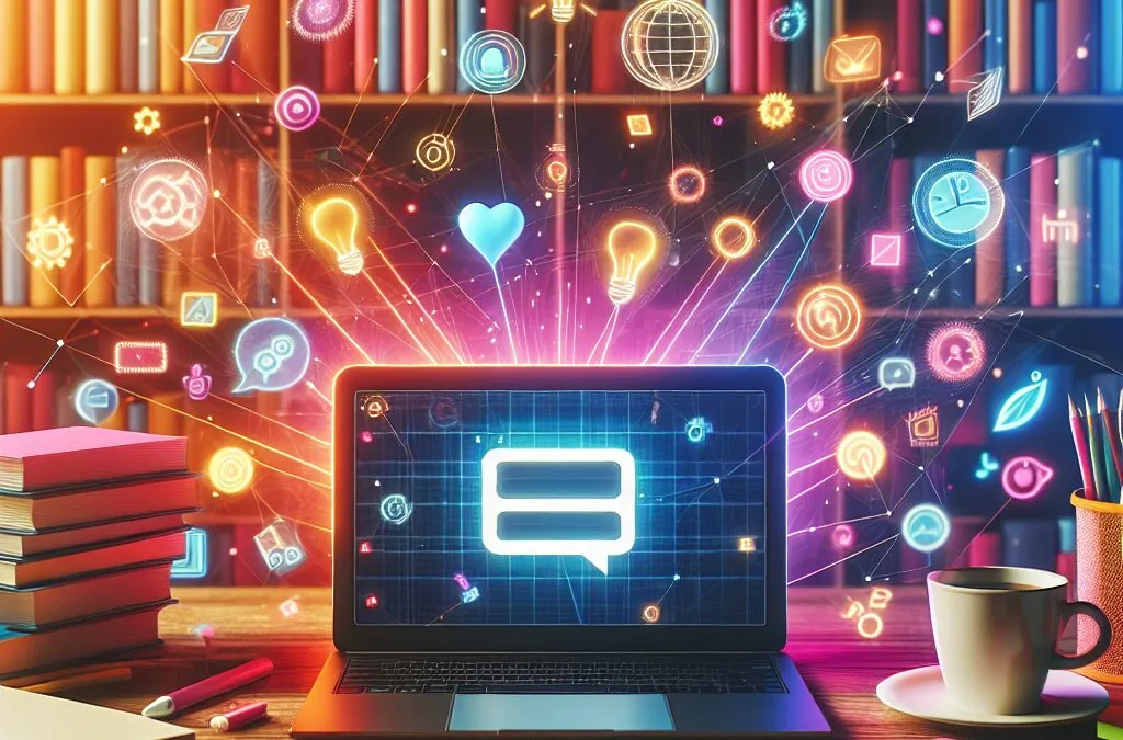 57 kreatywnych promptów ChatGPT, które ożywią Twoje blogowanie