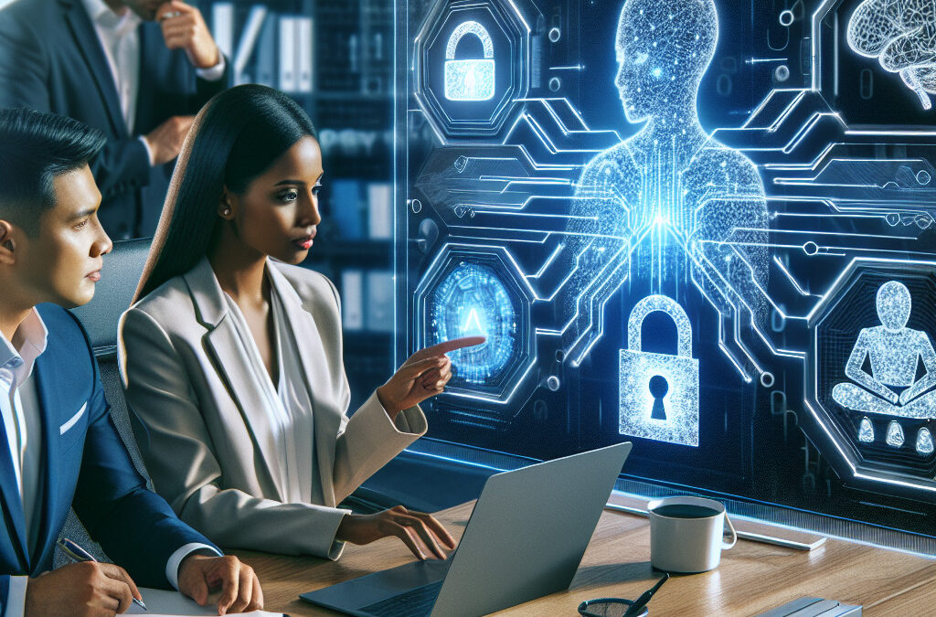 AI wspiera walkę z zagrożeniami cybernetycznymi, kierując ku dojrzałości