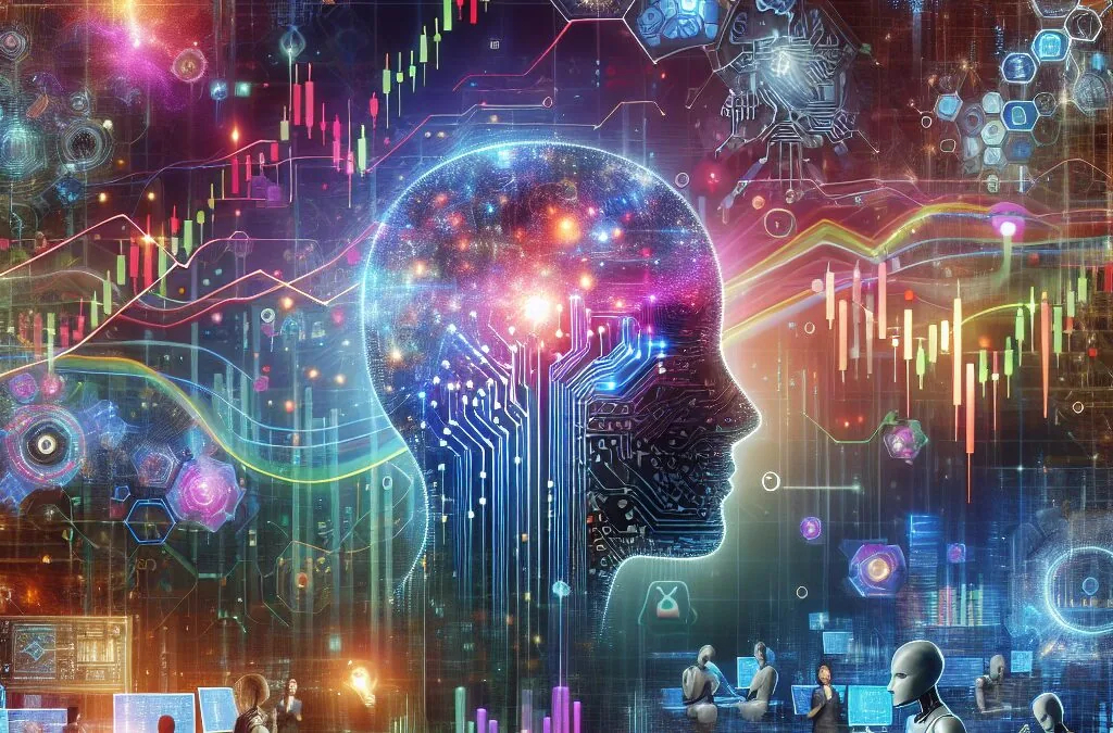 Akcje sztucznej inteligencji: Czy tech giganty poradzą sobie z nowymi wyzwaniami?