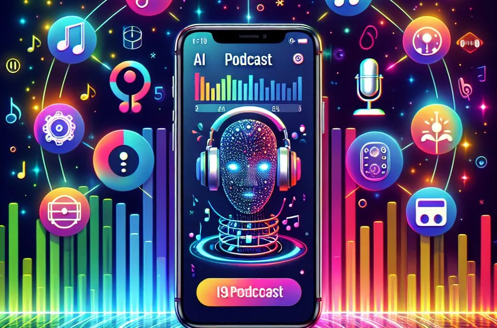 Amazon Music udostępnia nową funkcję AI do przeszukiwania podcastów według tematów