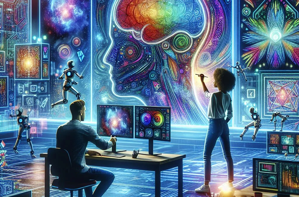 Amazon wprowadza ulepszenia do swojego generatora obrazów AI