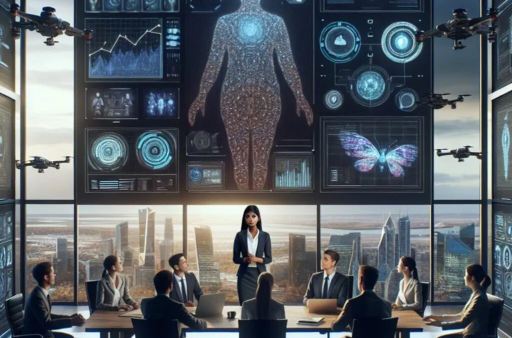 Amerykańska Agencja Bezpieczeństwa Cybernetycznego wybrała pierwszego szefa AI.