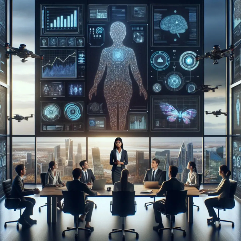 Amerykańska Agencja Bezpieczeństwa Cybernetycznego wybrała pierwszego szefa AI.