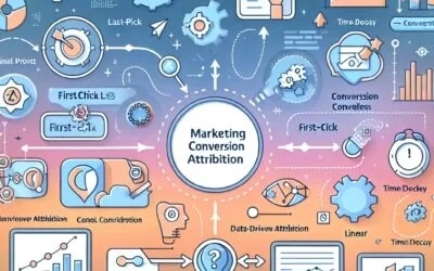Atrybucja konwersji oraz jej modele w marketingu internetowym.