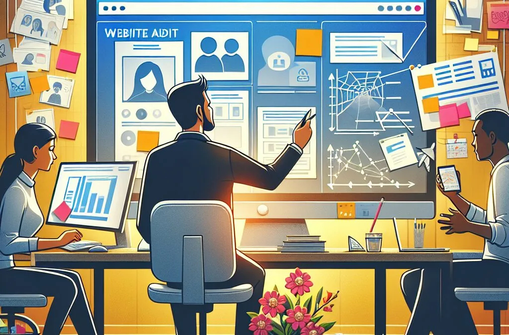 Audyt UX strony: kluczowe elementy i praktyczny przewodnik.