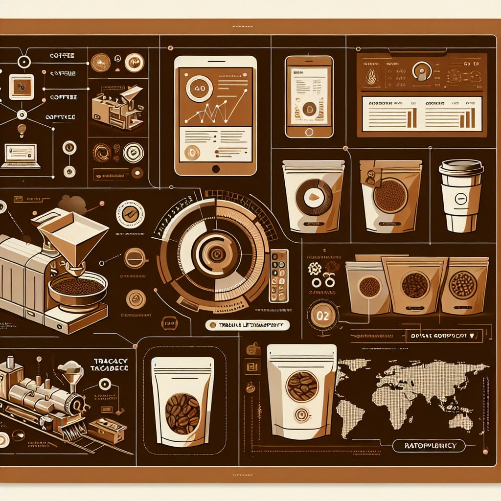 Automatyczne oprogramowanie zwiększa przejrzystość linii produktów piekarni