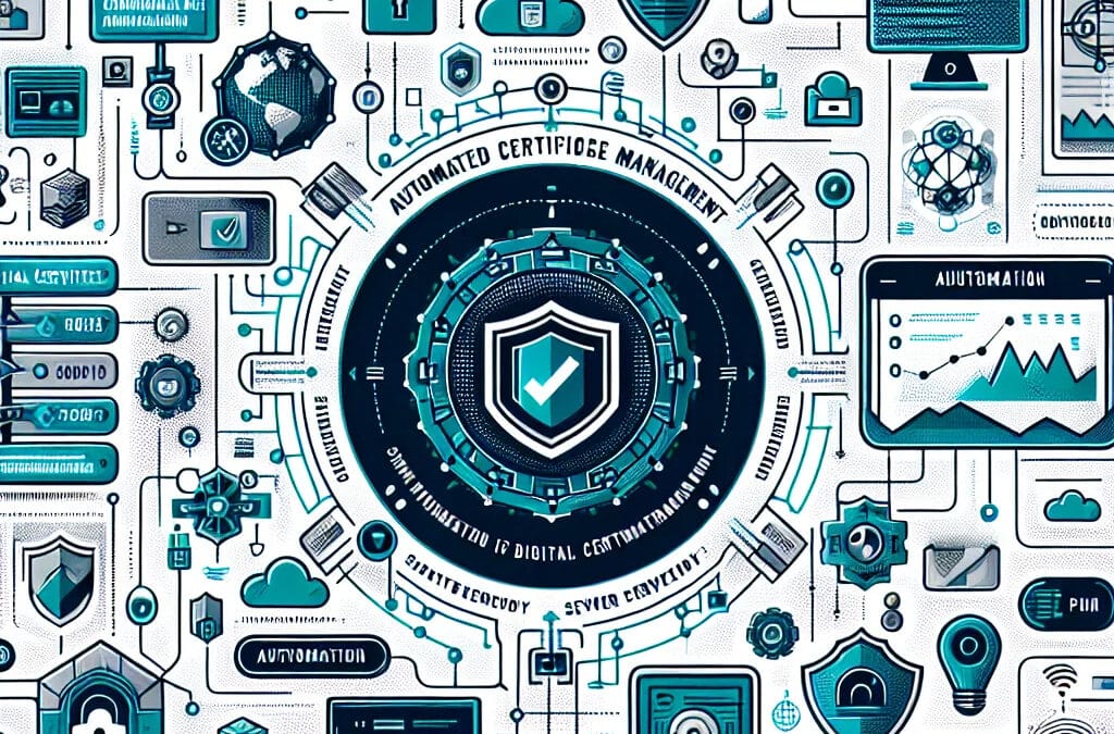 Automatyzowane zarządzanie certyfikatami w PingAccess przez AppViewX