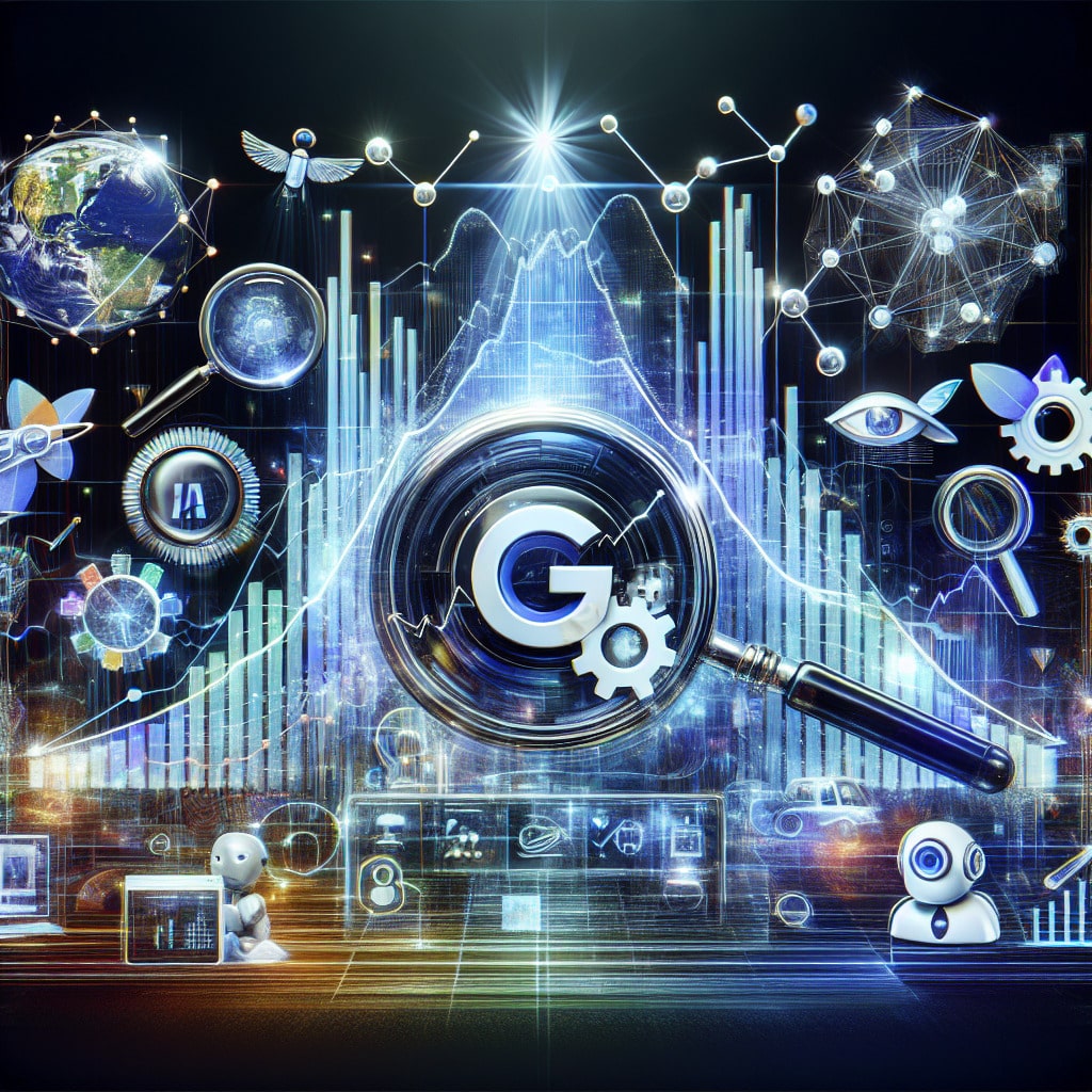 Badania wskazują, że aktualizacje Google, preferencje własne oraz przeglądy AI stanowią największe zagrożenia dla SEO