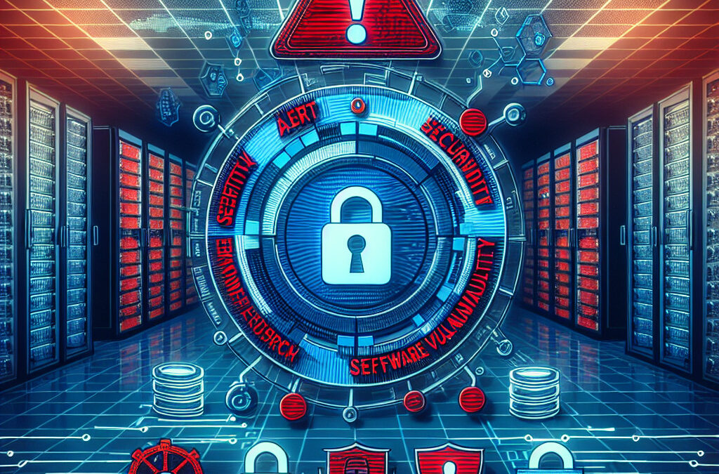 CISA ostrzega przed poważną luką w Apache OFBiz