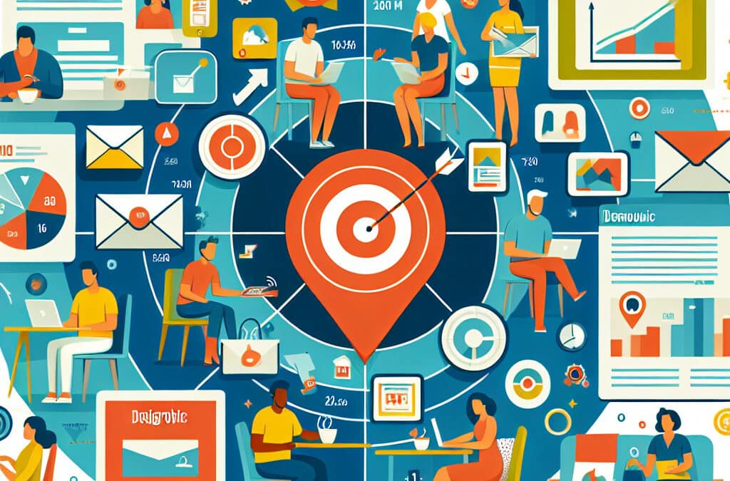 Celowanie w odbiorców to kluczowa przewaga tradycyjnej poczty marketingowej