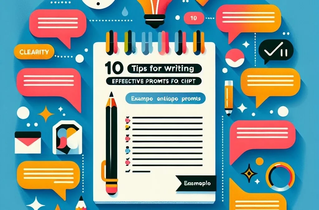 Chat GPT – efektywne pisanie promptów krok po kroku.