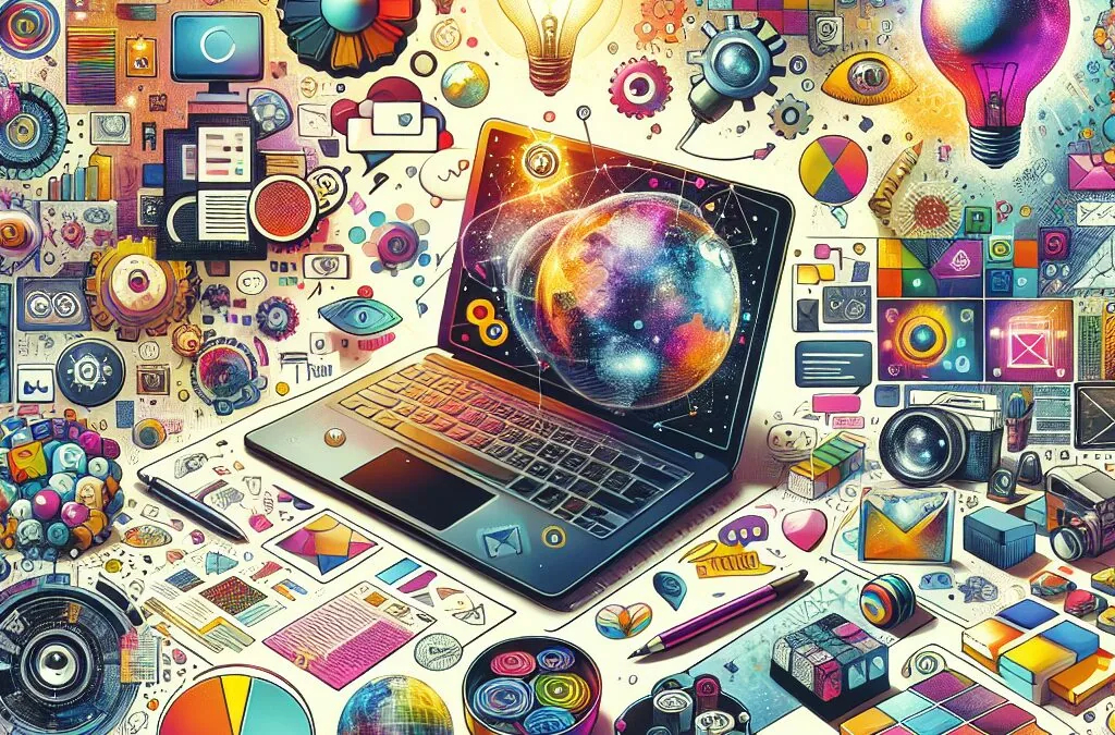 ChatGPT inspiruje twórców treści w erze AI.