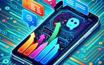 ChatGPT osiągnął rekordowy miesiąc w aplikacji mobilnej