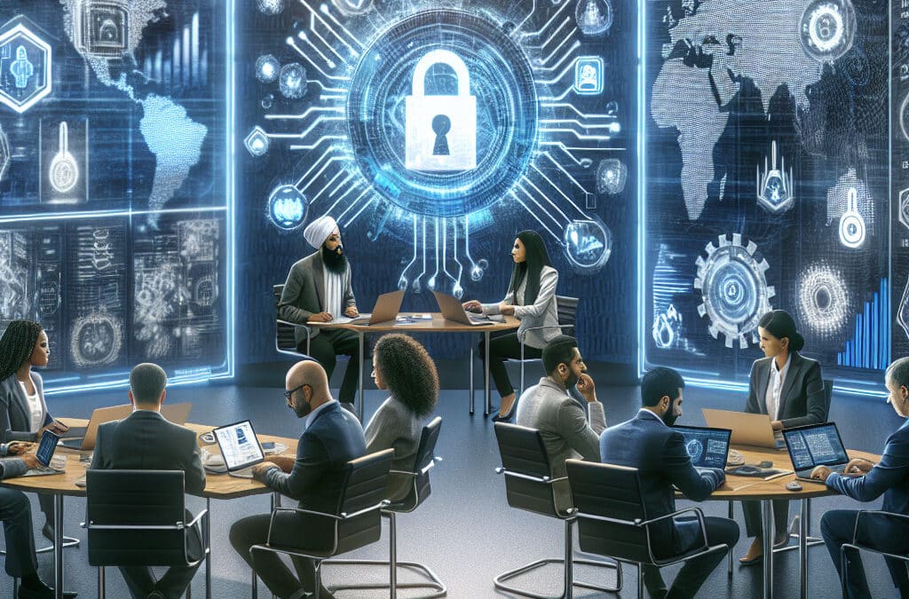 CompTIA podkreśla znaczenie cyberbezpieczeństwa w erze AI na szczycie Billington CyberSecurity