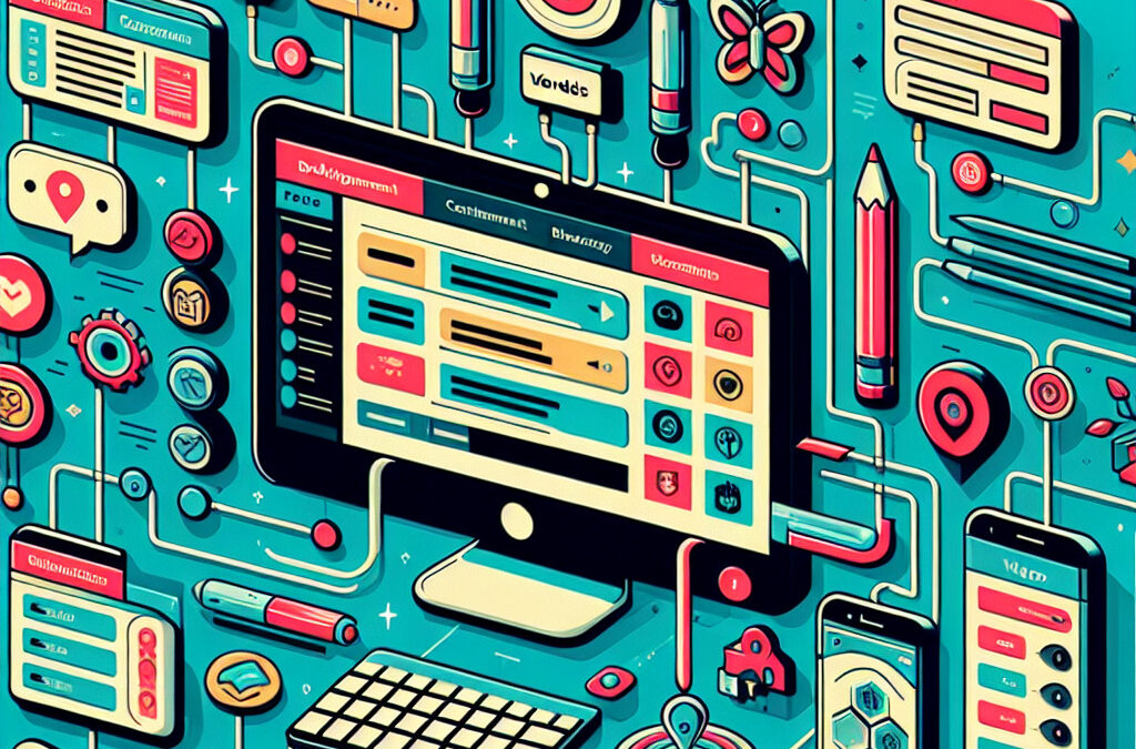 Czym jest panel sterowania w WordPressie i jakie ma funkcje