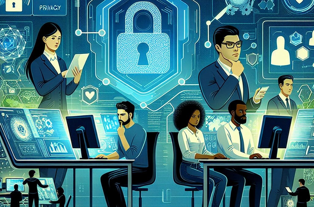 DHS S&T rozwija rozwiązania danych dla cyberbezpieczeństwa i AI