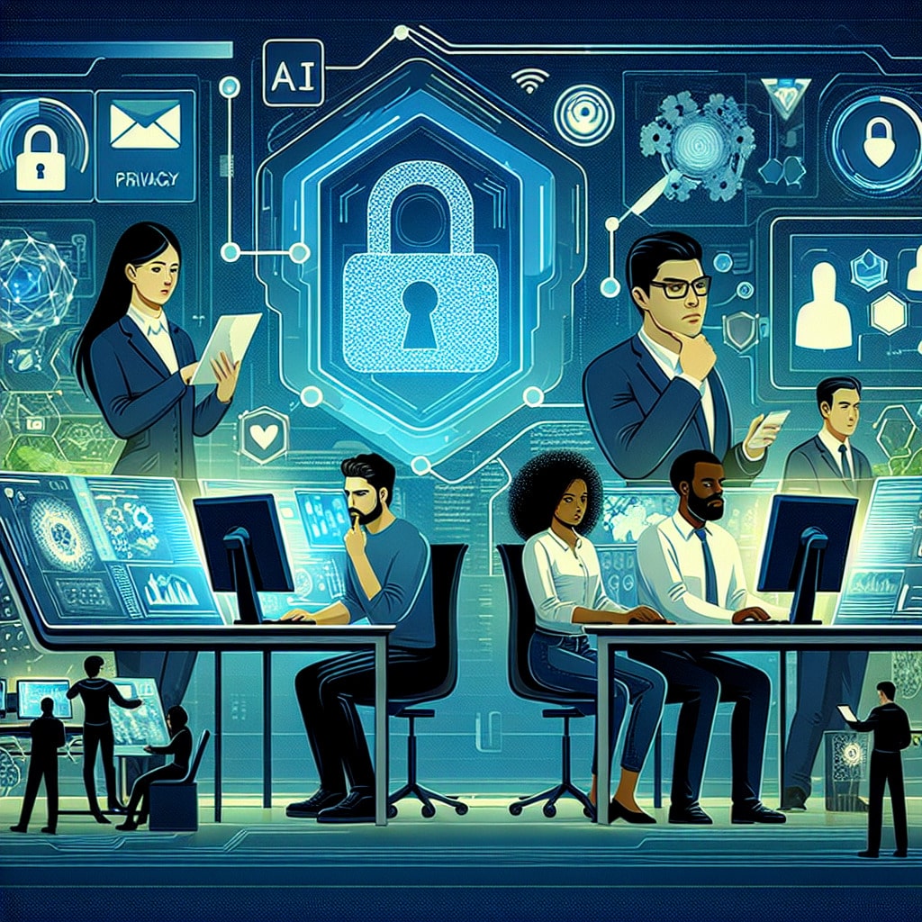 DHS S&T rozwija rozwiązania danych dla cyberbezpieczeństwa i AI