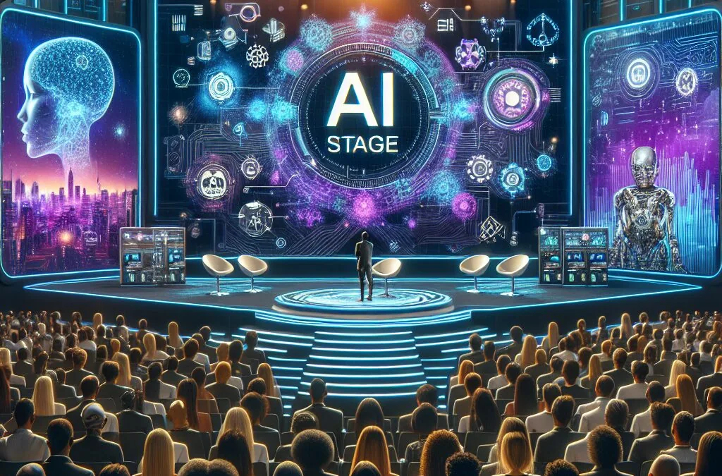 Disrupt 2024 zapowiada agendę AI Stage, pełną innowacji