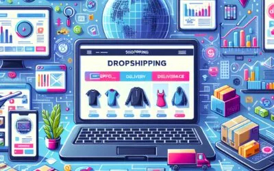 Dropshipping – skuteczny sposób na zarabianie w 2026 roku.