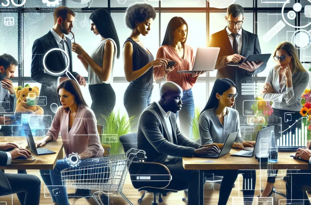 E-commerce stawia przed nami wyzwania SEO, które warto zrozumieć.