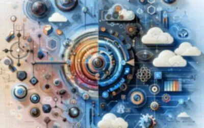 Ewolucja relacji Microsoft i OpenAI: partnerzy, konkurenci.
