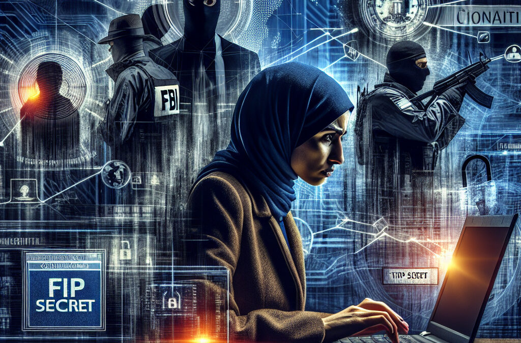 FBI może stracić wrażliwe urządzenia, co stwarza zagrożenie