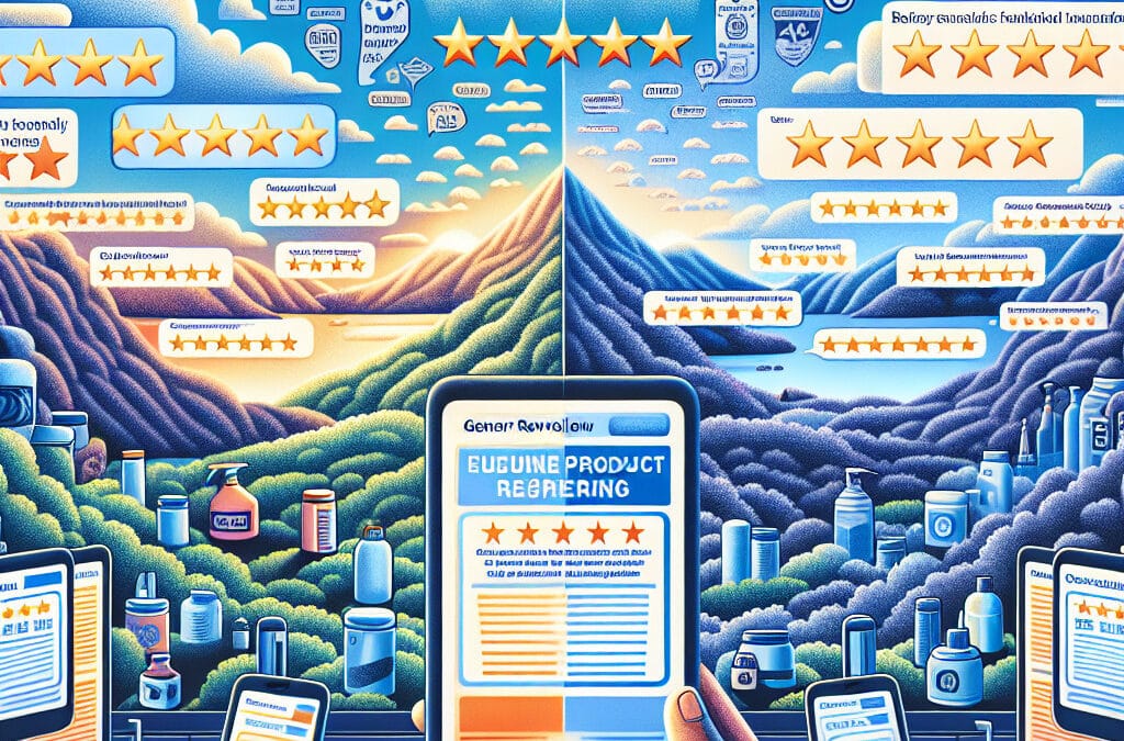 FTC wprowadza zasady przeciwdziałania fałszywym recenzjom i opiniom