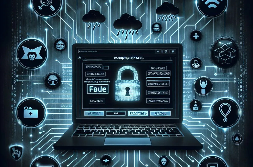 Fałszywe reklamy edytorów AI na Facebooku rozprzestrzeniają złośliwe oprogramowanie kradnące hasła.