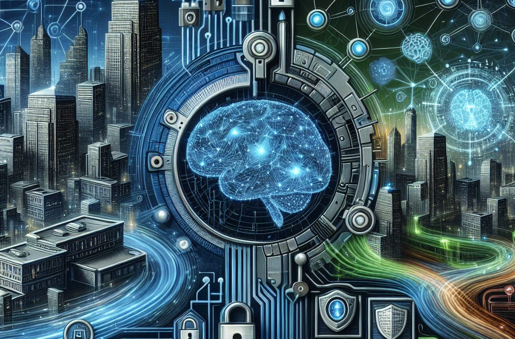 Fundamentalne bezpieczeństwo cybernetyczne kluczowe dla wdrażania AI