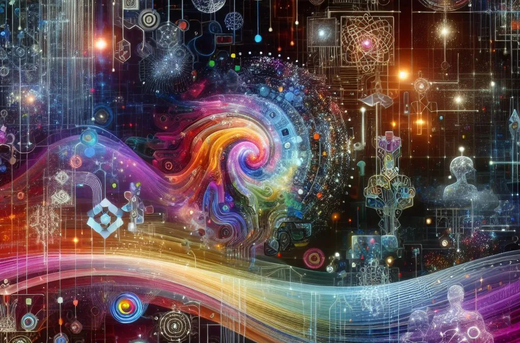 Generatywna AI w marketingu to klucz do innowacyjnych strategii.